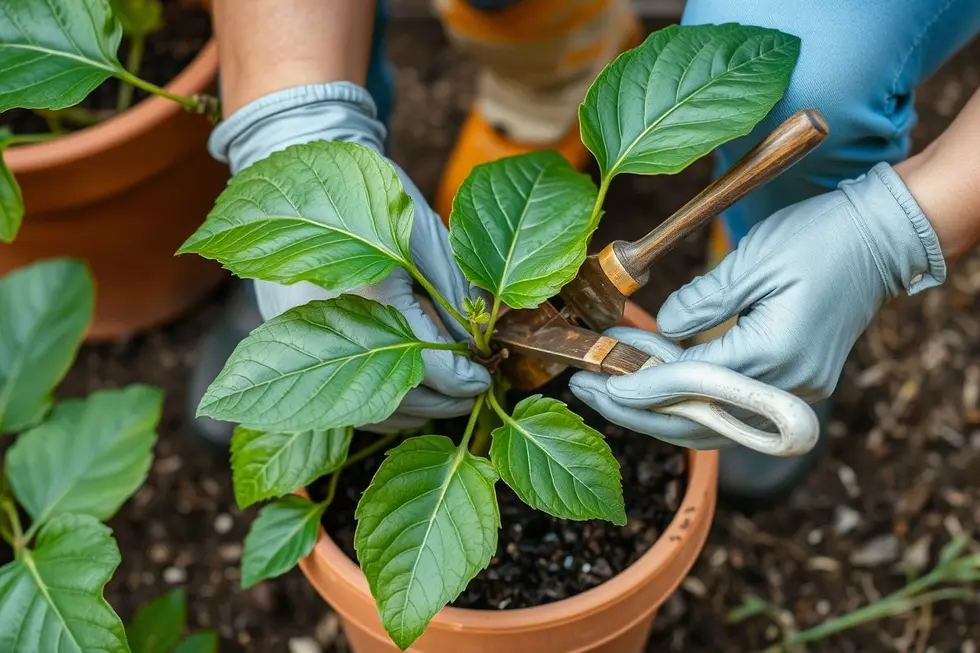 Cultivando Guaimbê em Casa: Passo a Passo