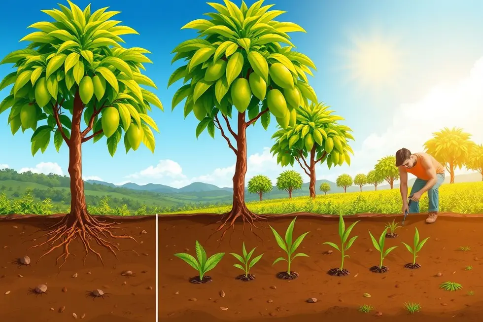 Como Cultivar Guaimbê em Casa