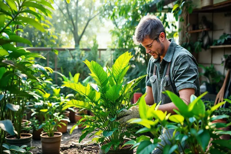 Como Cultivar Guaimbê em Casa