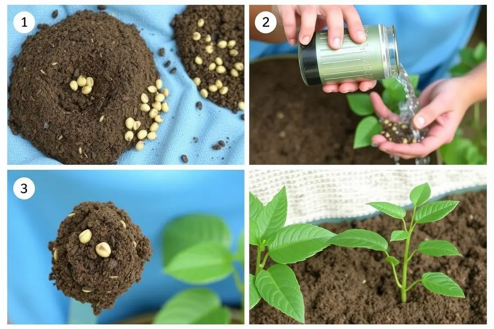 Como Cultivar Guaimbê em Casa