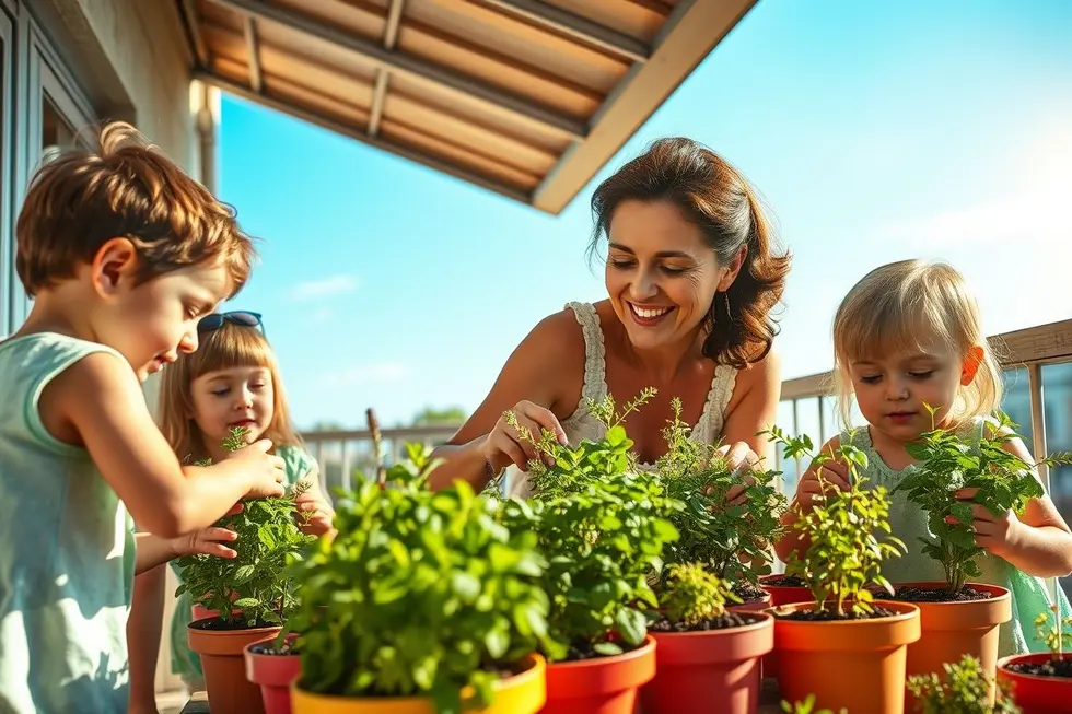Como Cultivar Plantas Medicinais em Casa