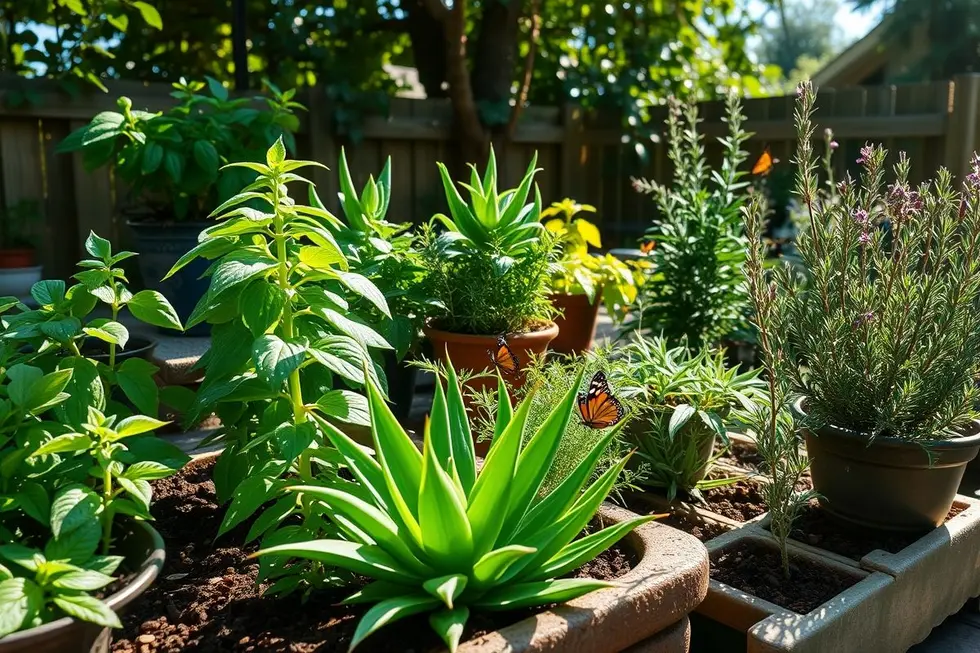 Cultivo em Casa: Como Começar com Plantas Medicinais