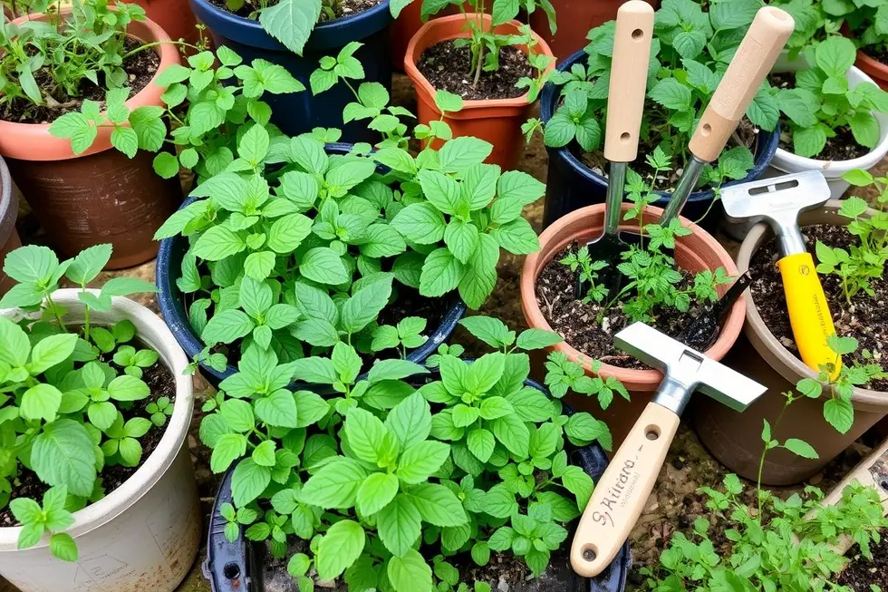Dicas para cultivar e cuidar das suas plantas medicinais