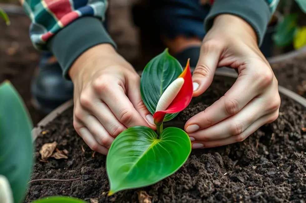 Cultivando Antúrios: Dicas e Técnicas Essenciais