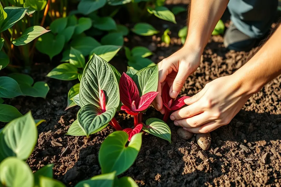 Cultivo do Caladium: Dicas Práticas para o Sucesso