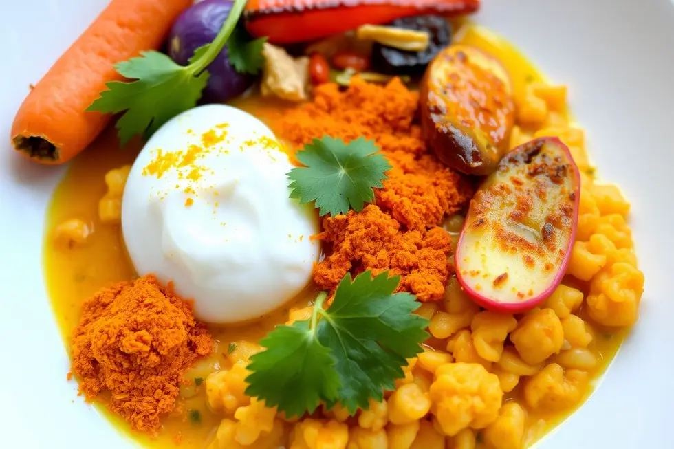 Como Incorporar a Cúrcuma na Sua Alimentação
