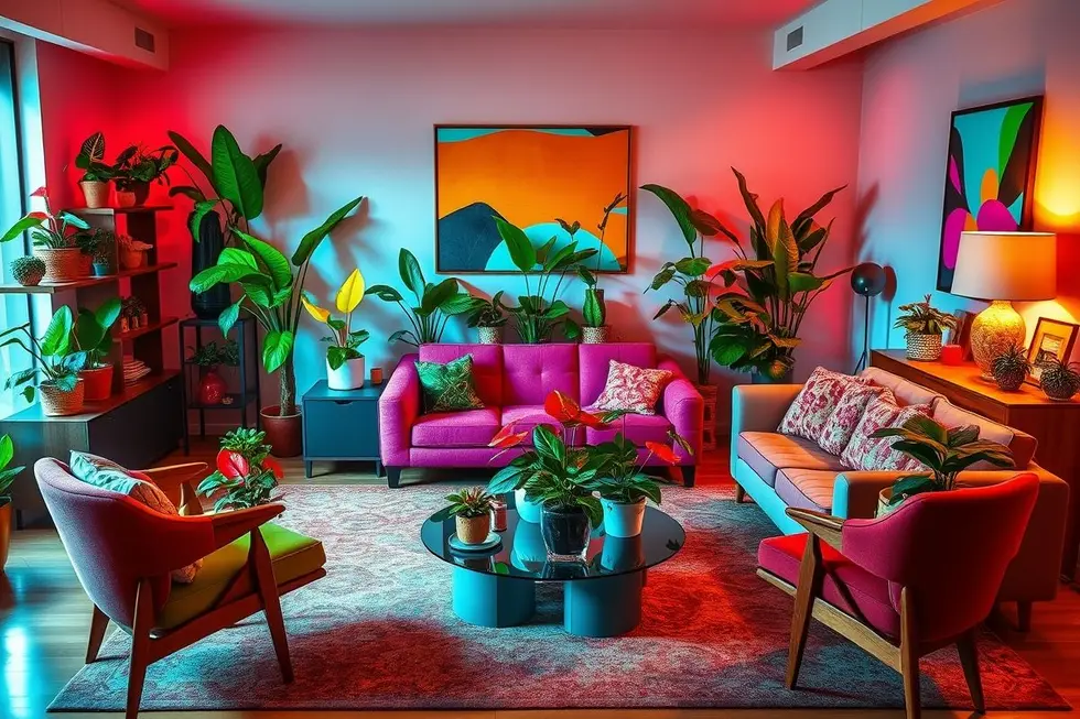 Antúrio na Decoração: Ideias Criativas para seu Espaço