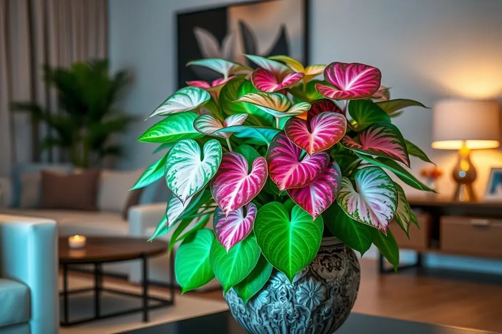 Dicas Avançadas: Propagação e Apresentação do Caladium
