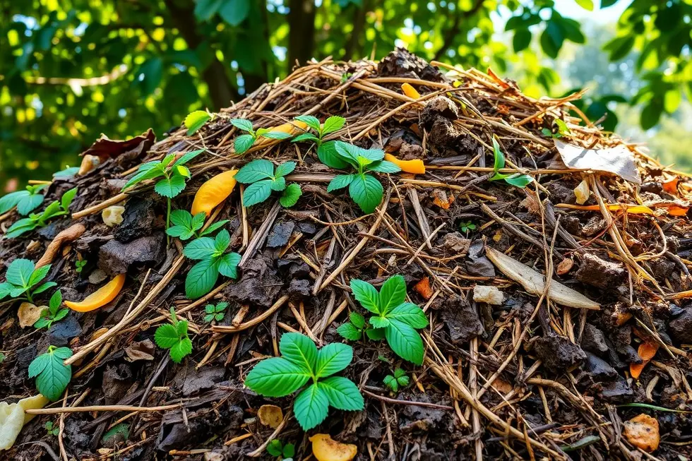 Dicas avançadas de compostagem: Maximizing a eficiência do seu composto