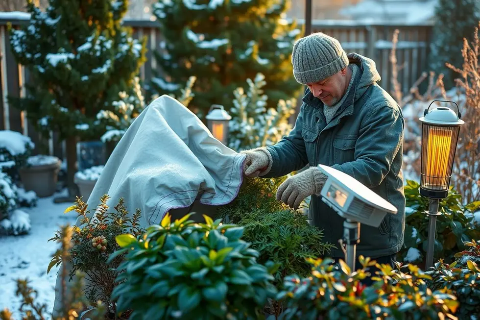 Dicas Práticas para Cultivar no Frio