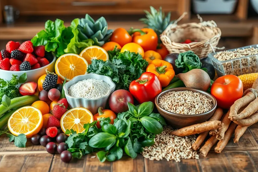 Alimentação consciente: o que incluir na sua dieta