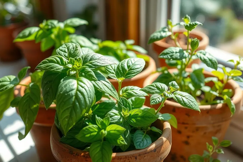 Plantas Fáceis de Cultivar: 5 Opções Ideais para Iniciantes