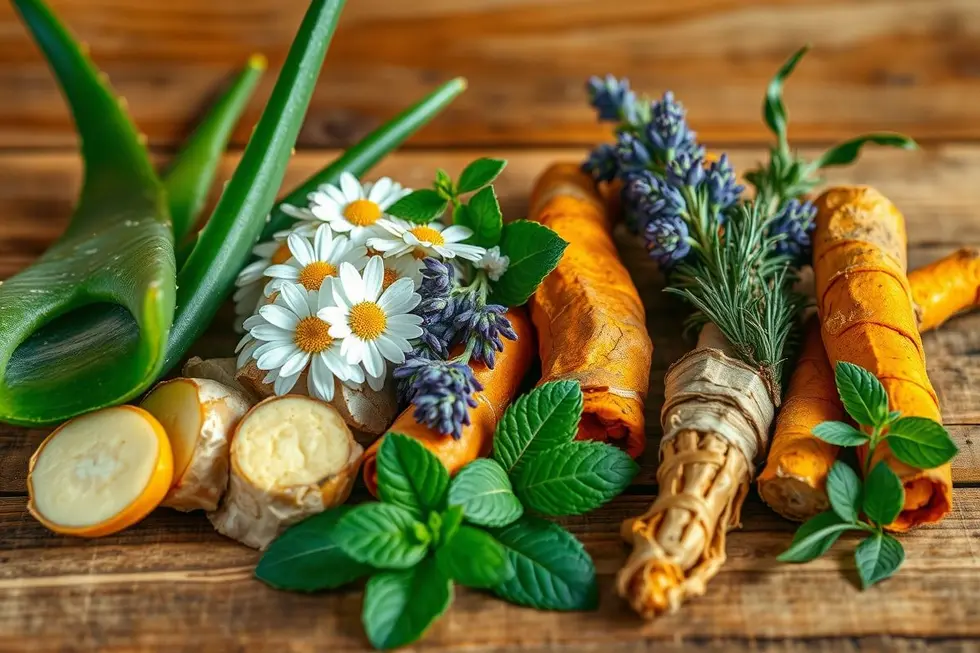 As 8 Plantas que Você Precisa Conhecer