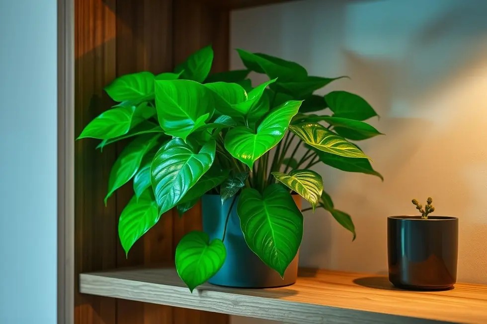 O Charme das Plantas Zamioculcas