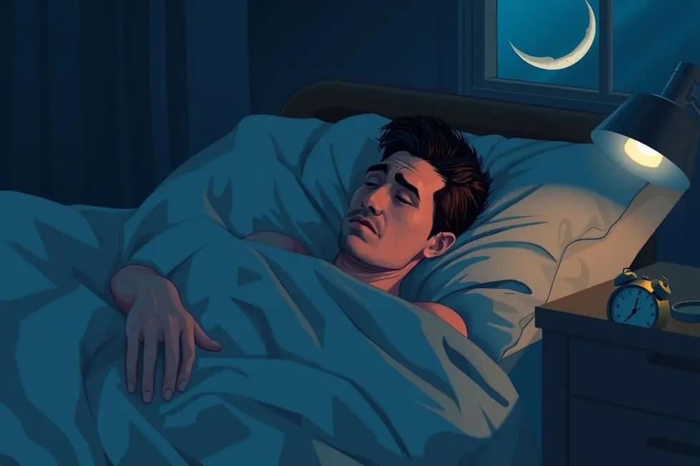 Entendendo a febre noturna e suas causas
