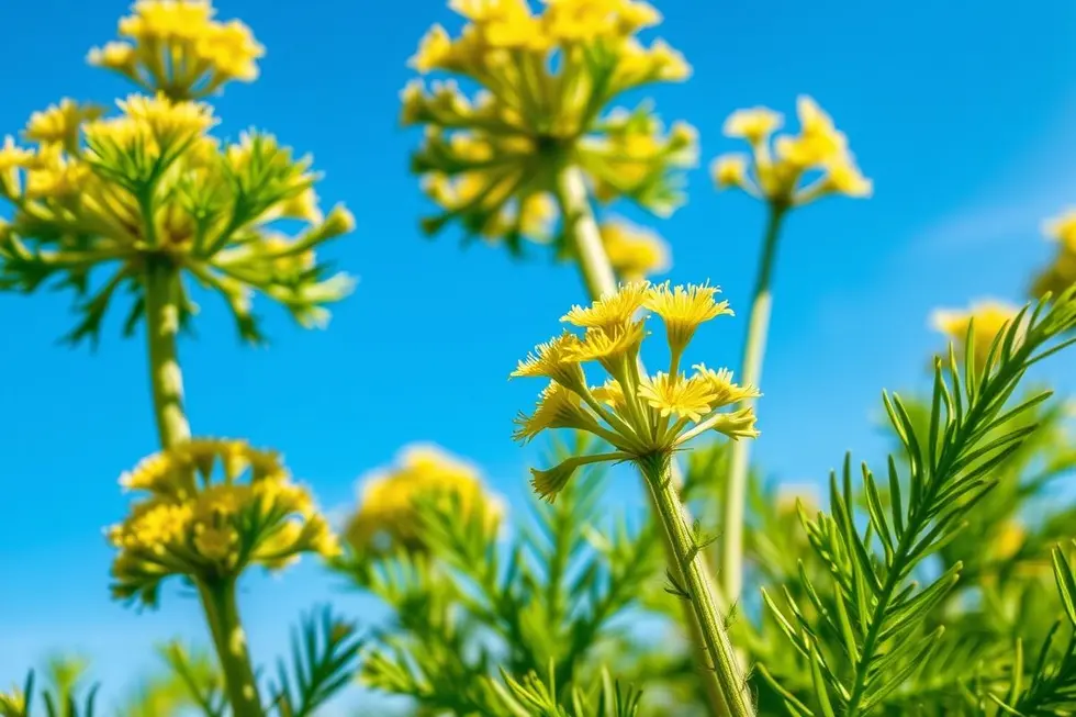 Erva-doce: o antídoto natural para a digestão