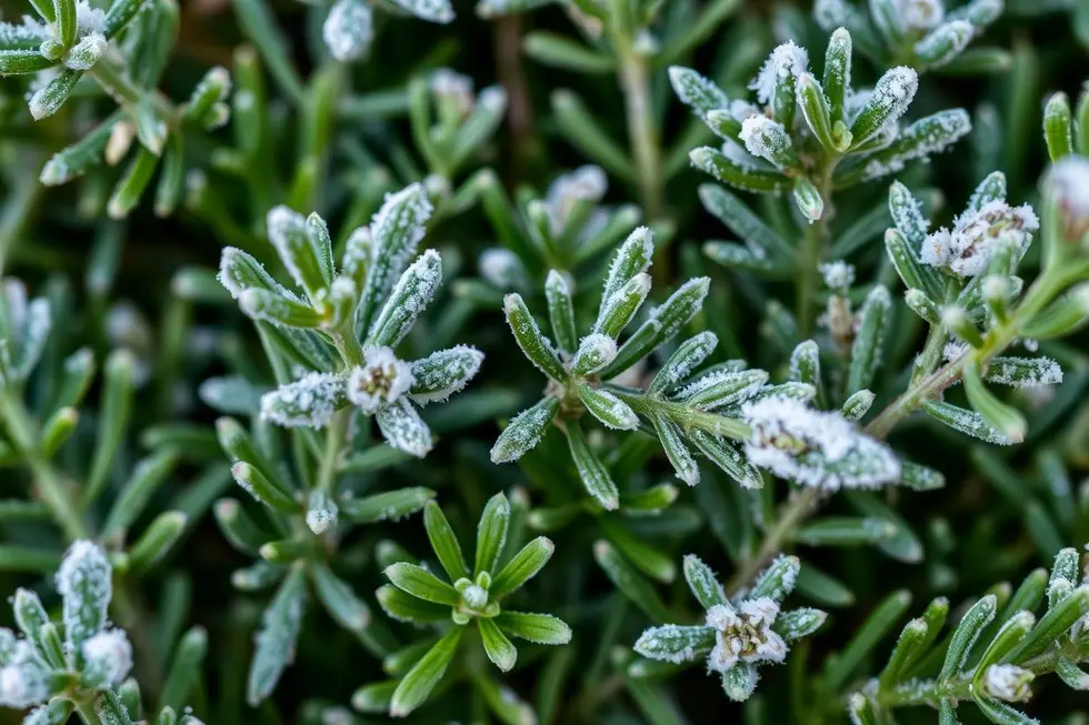 Ervas medicinais para cultivar no inverno