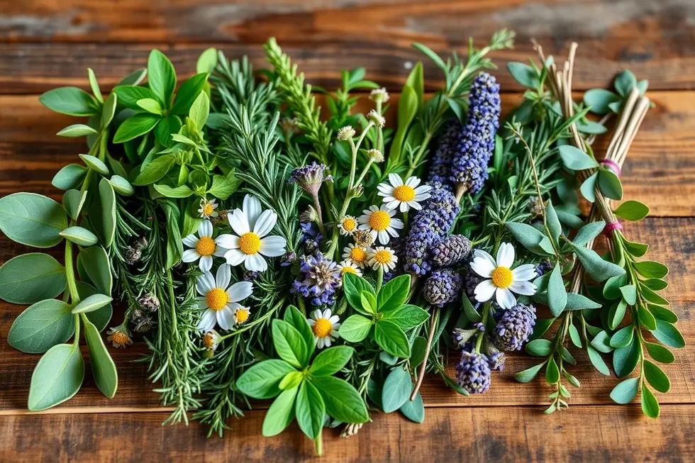 Benefícios das Plantas Medicinais de Inverno