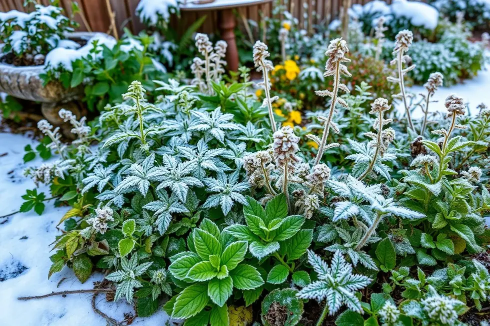 Benefícios das Ervas Medicinais no Inverno