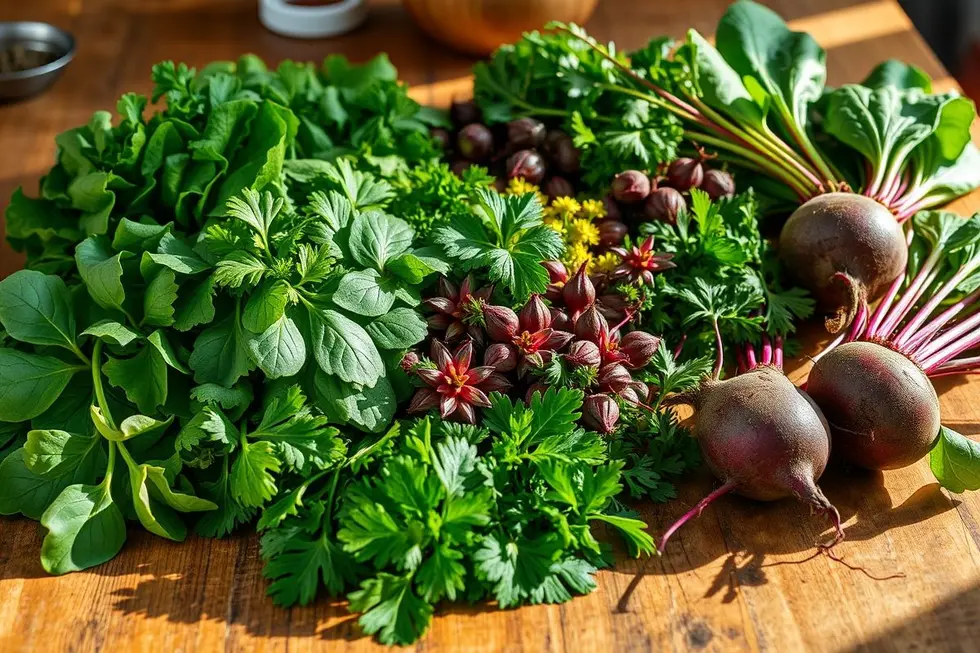 Plantas Medicinais que Aumentam os Níveis de Ácido Fólico