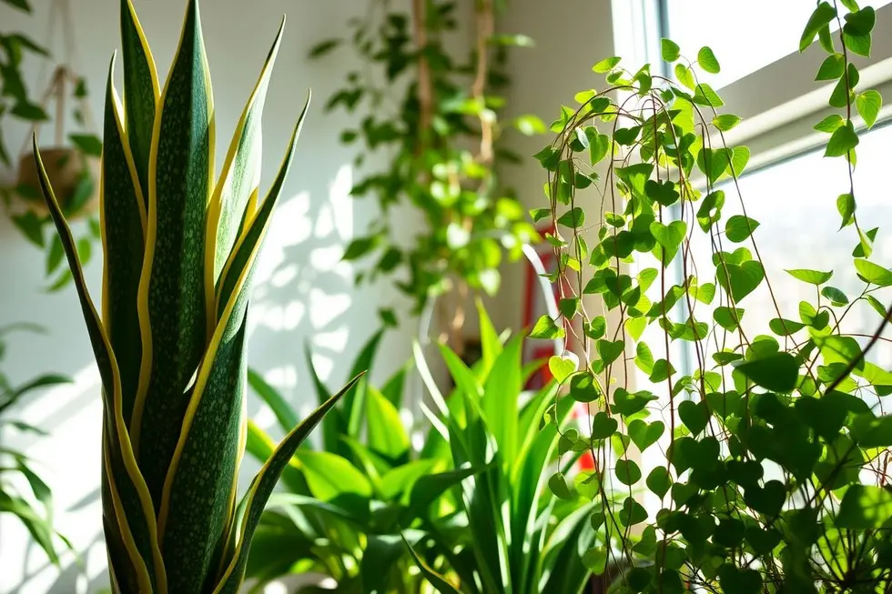 Como Escolher as Plantas Certas para Cultivar em Casa