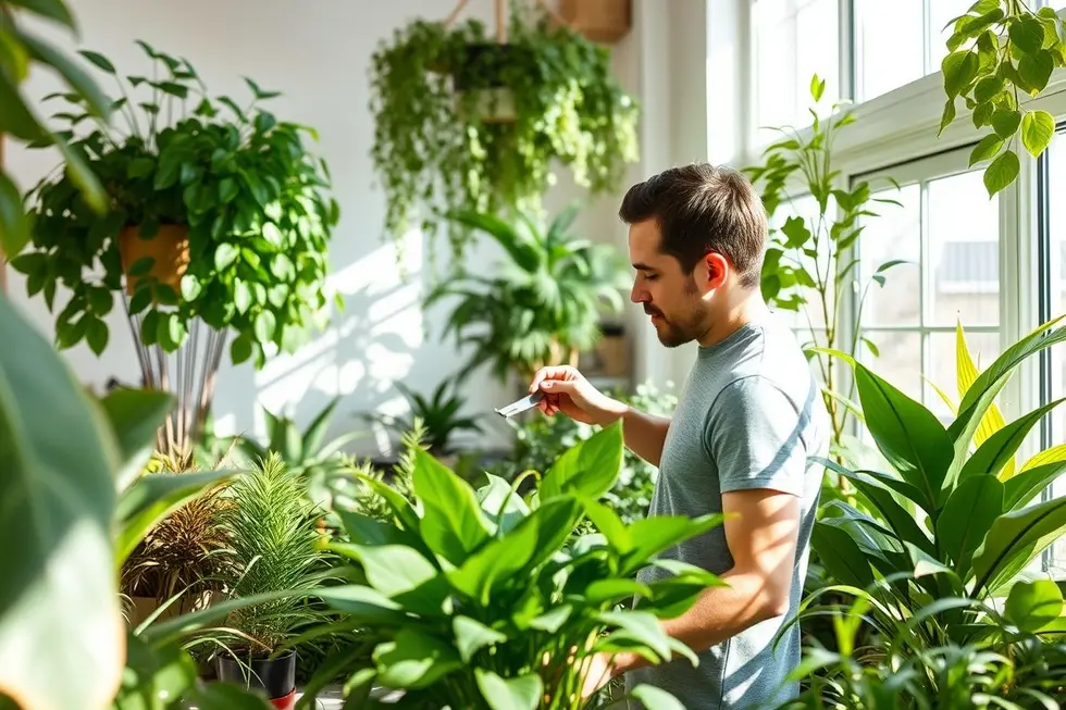 Como Escolher Plantas para Iniciantes