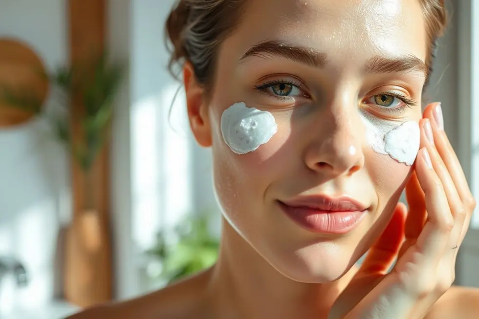 Benefício 1: Esfoliação Suave e Eficiente