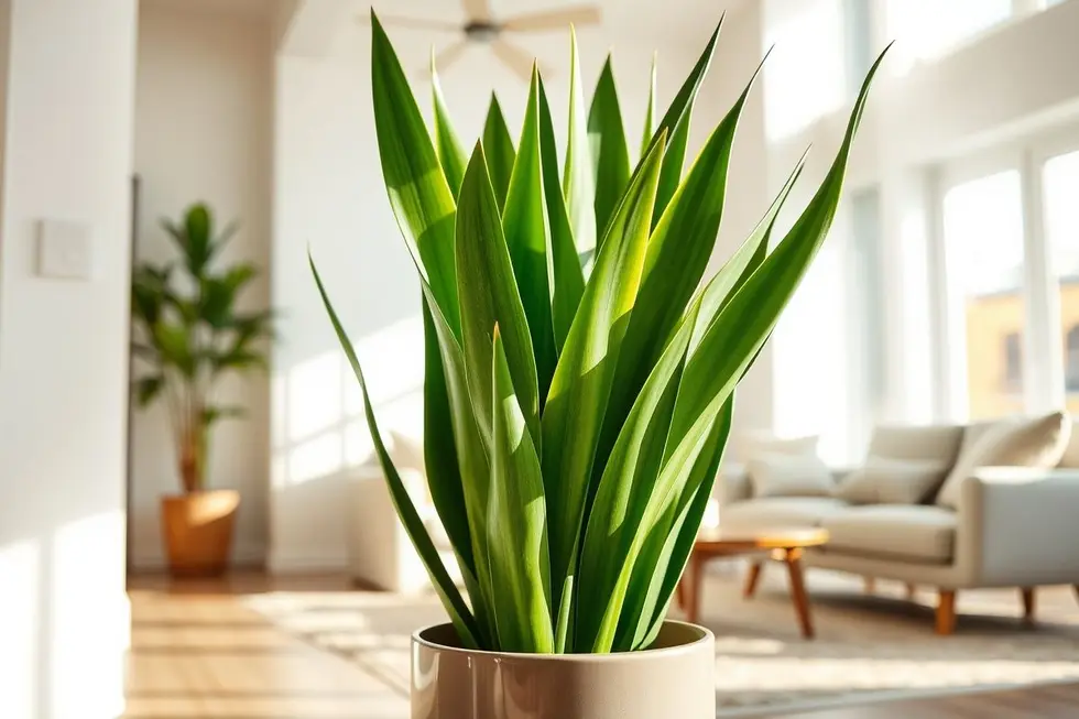 Planta 1: Espada-de-São-Jorge