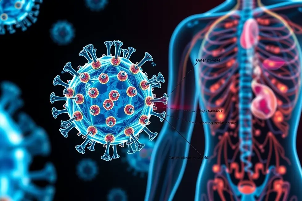 Compreendendo a herpes labial e suas causas