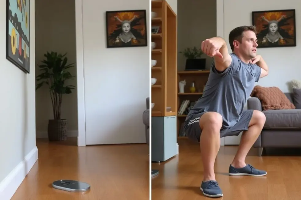 6 exercícios práticos para fazer em casa