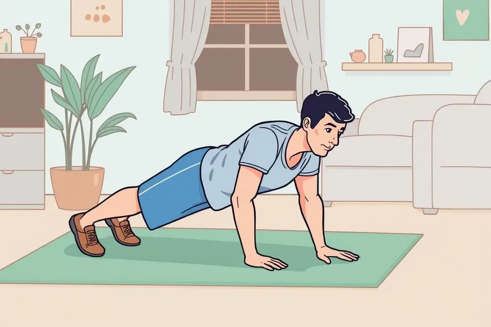 Exercícios simples para começar