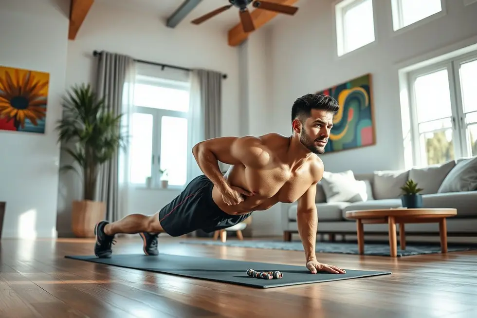 Exercícios Práticos Para Realizar em Casa