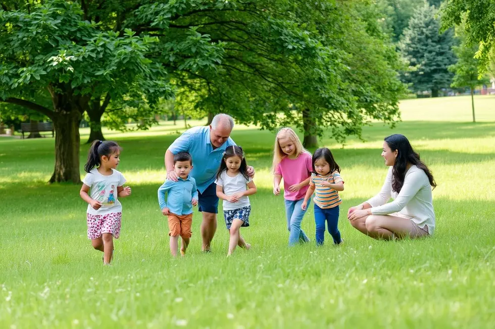 A Importância do Contato com a Natureza para a Saúde da Família