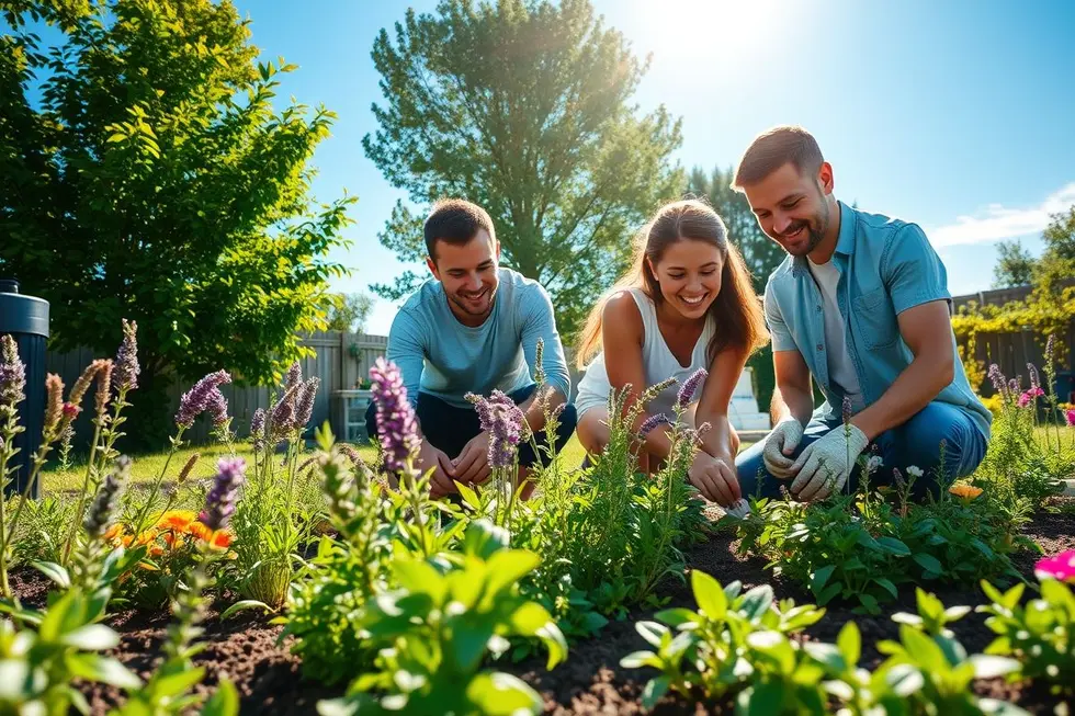 A importância das plantas medicinais na vida familiar