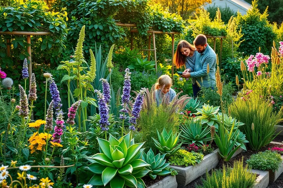 A importância das plantas medicinais na saúde familiar
