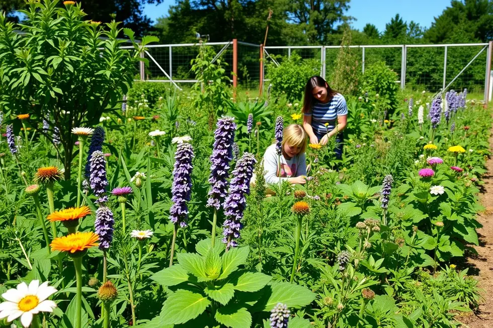 O Poder das Plantas Medicinais para o Bem-Estar da Família