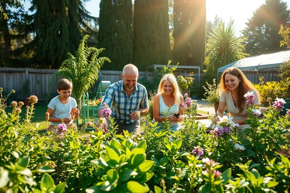 Os Benefícios das Plantas Medicinais na Saúde Familiar