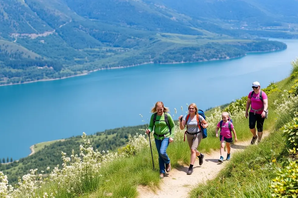 Atividades ao Ar Livre para Conectar-se com a Natureza