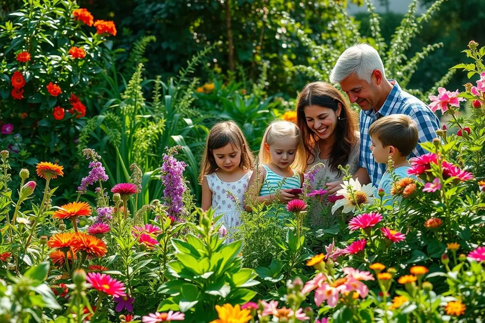 A Importância das Plantas Medicinais para a Saúde da Família
