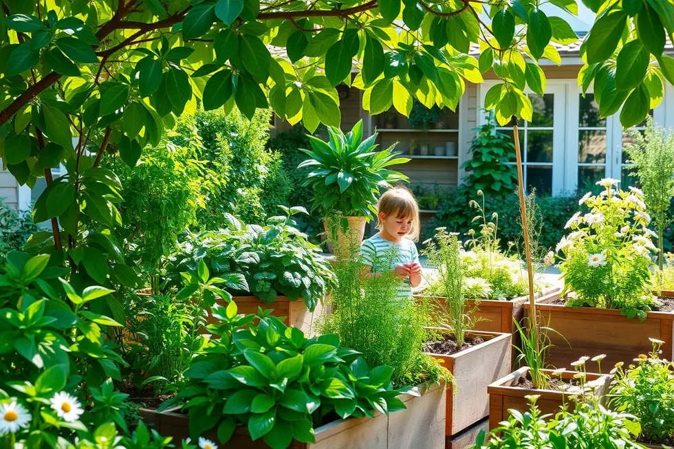 Os Benefícios do Cultivo de Plantas Medicinais