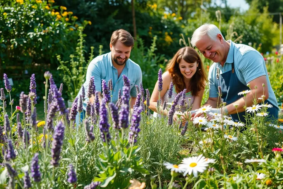 O Valor das Plantas Medicinais na Saúde Familiar