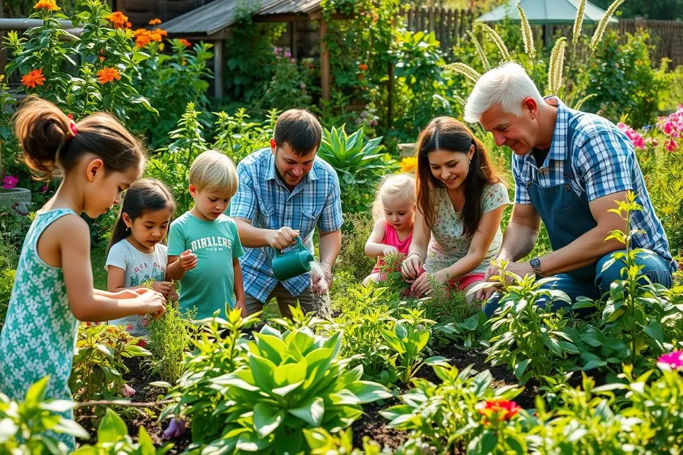 Os Benefícios das Plantas Medicinais para a Sua Família