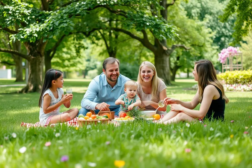 Os Benefícios do Contato com a Natureza