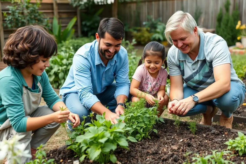 Cultivando Plantas Medicinais em Casa