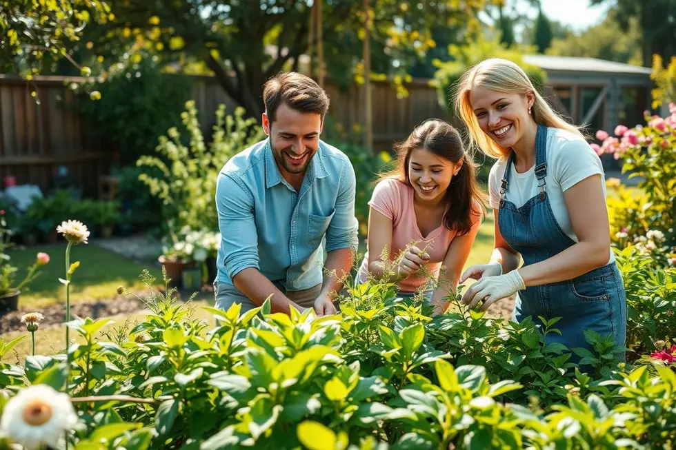 Os Benefícios das Plantas Medicinais para a Saúde Familiar