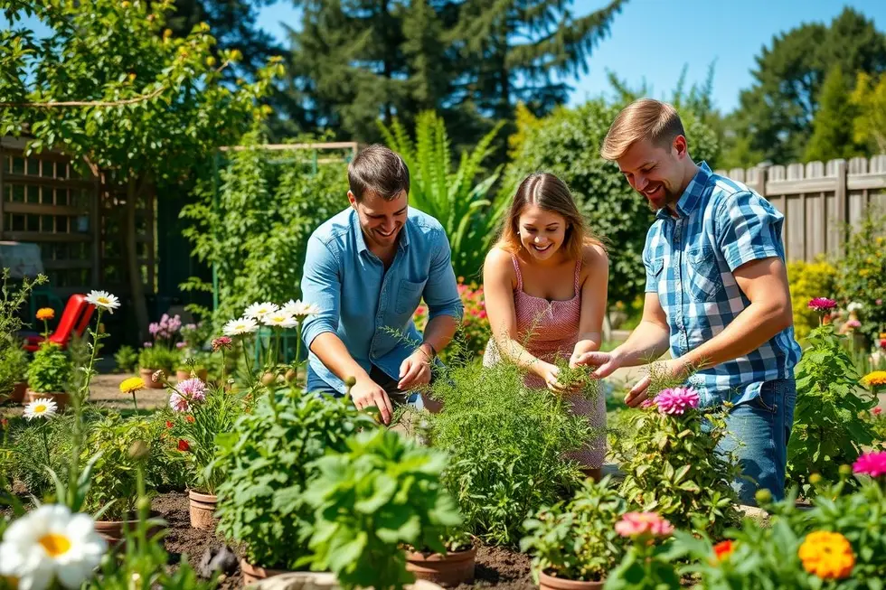 O Poder das Plantas Medicinais na Educação Familiar