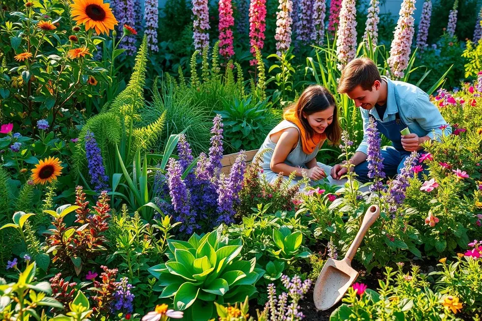 Descobrindo as Plantas Medicinais: Benefícios para a Saúde e o Bem-Estar