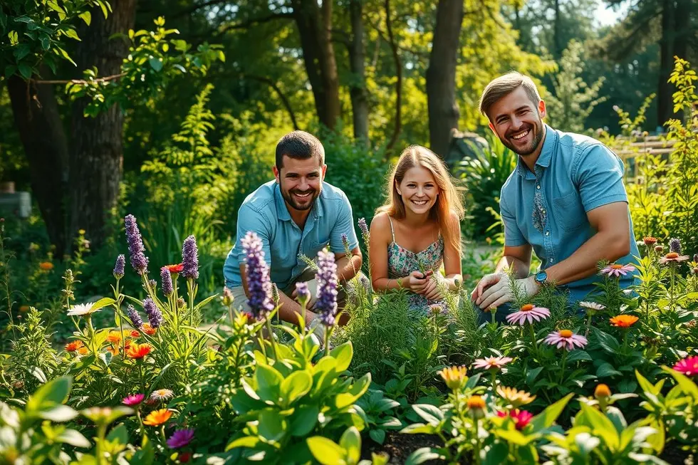 Benefícios das Plantas Medicinais para a Família