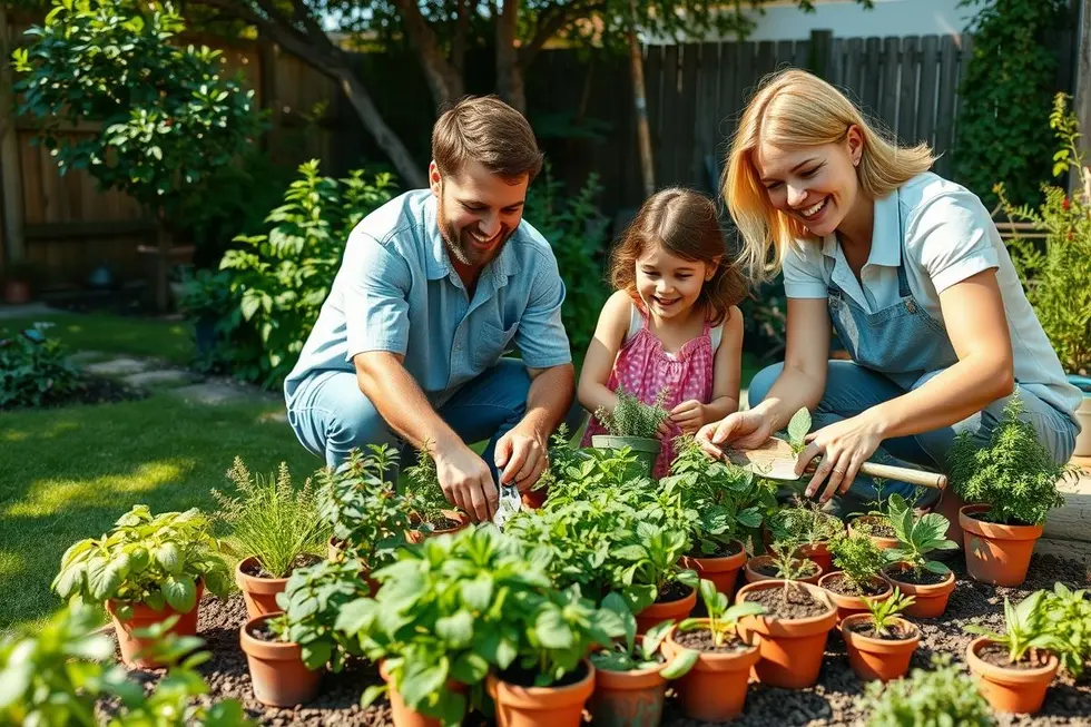 Como cultivar plantas medicinais em casa