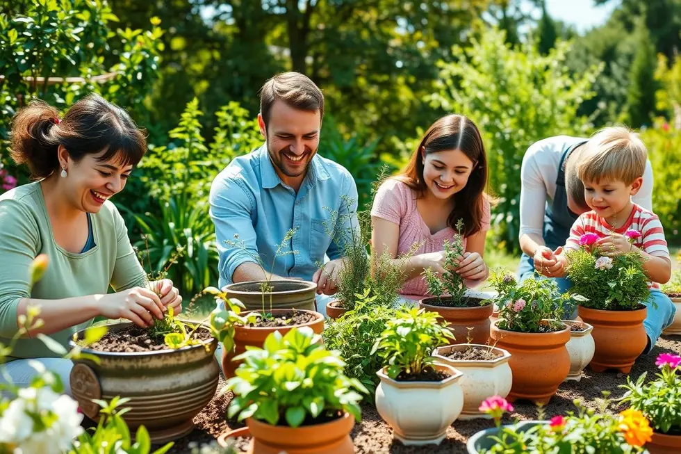 Como Cultivar Plantas Medicinais em Casa